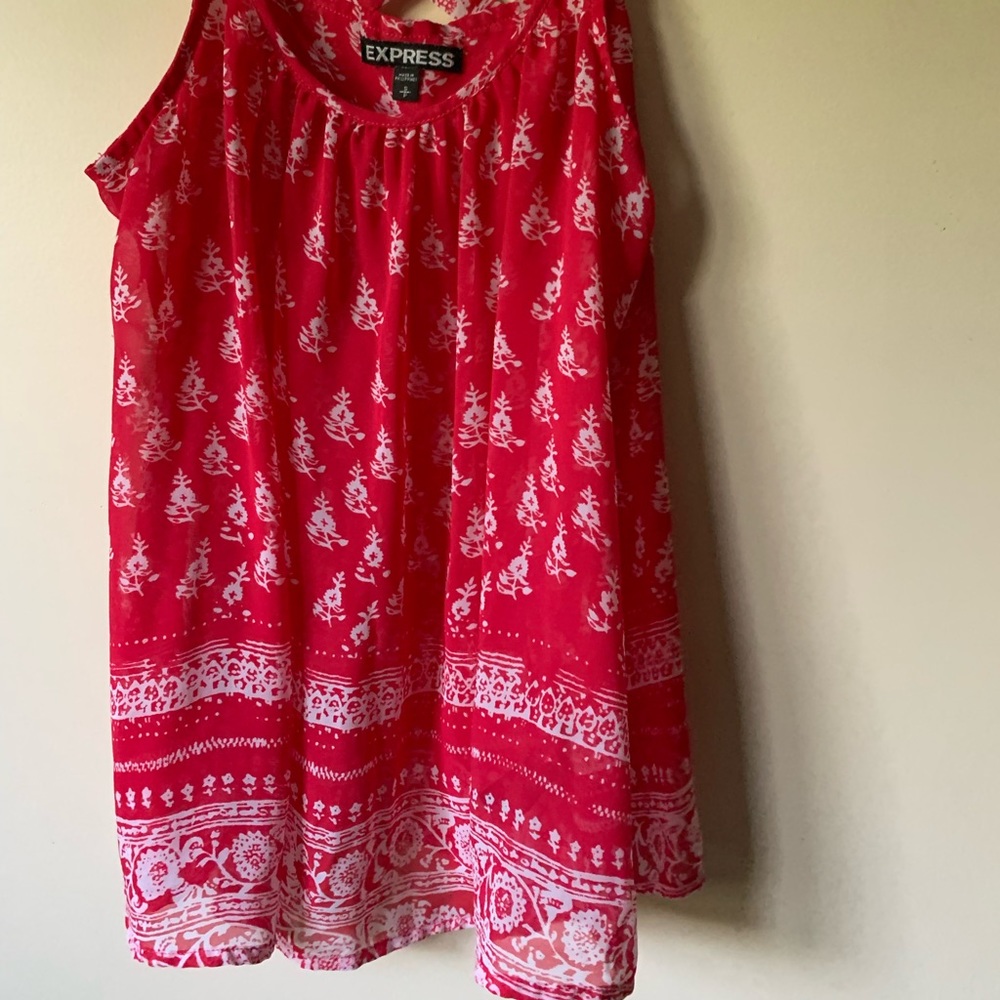 express tank top